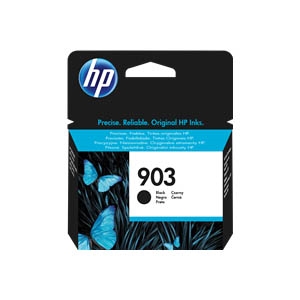 Afbeelding van HP T6L99AE nr. 903 inktcartridge zwart (origineel)